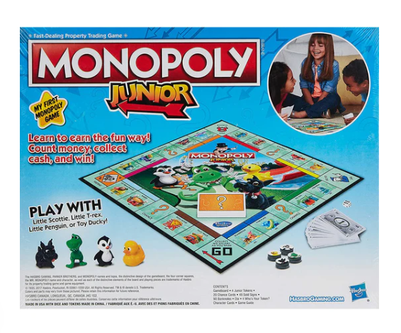 Monopoly Junior