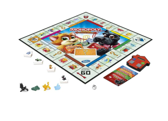 Monopoly junior électronique- Édition 2009 – Yoti Boutique