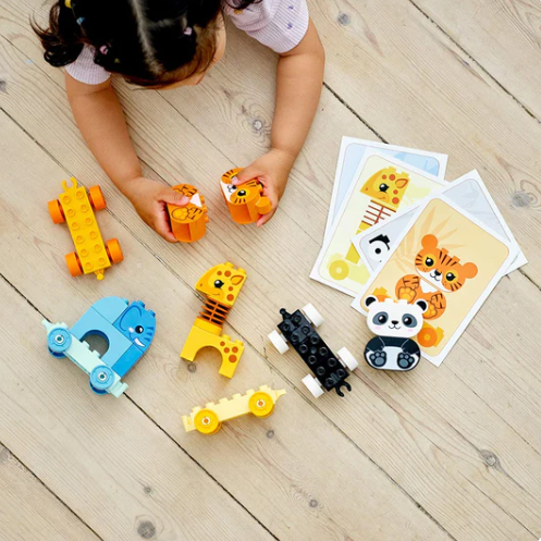 Duplo hotsell animal sets