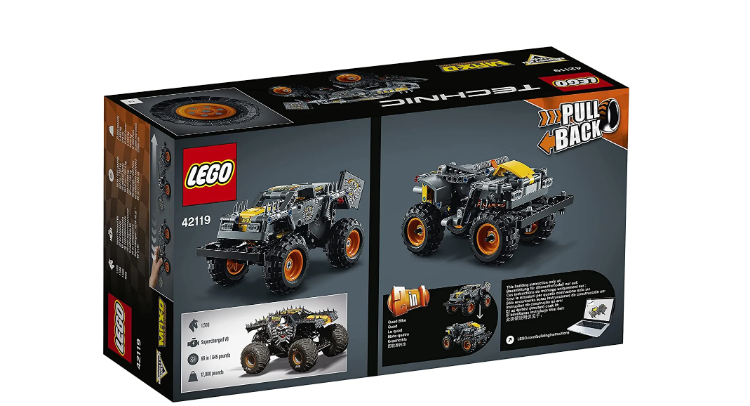Max d toy outlet