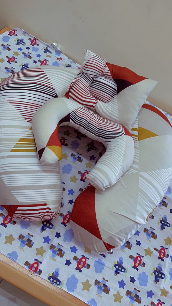 Baby Nursing Pillow 3 in 1