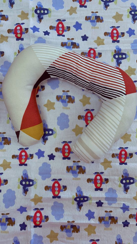 Baby Nursing Pillow 3 in 1 - Image 4