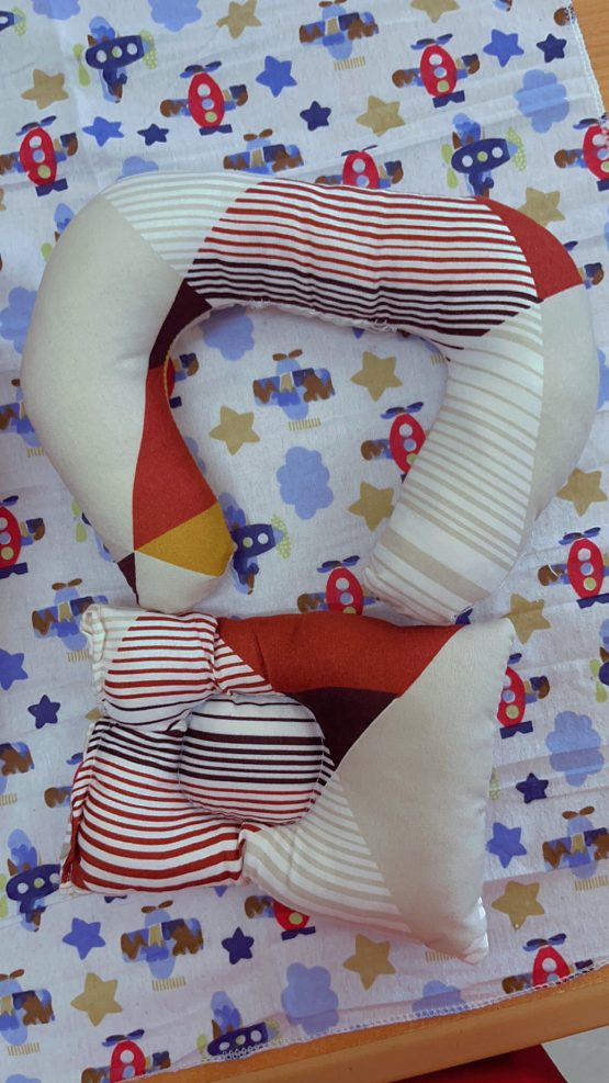 Baby Nursing Pillow 3 in 1 - Image 5