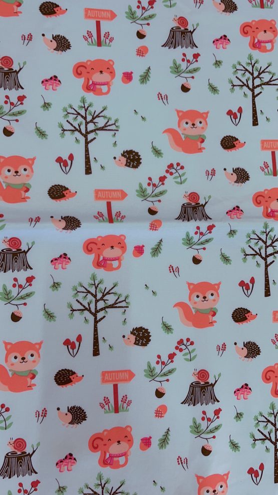 Babysoft Mackintosh with lining - Image 3