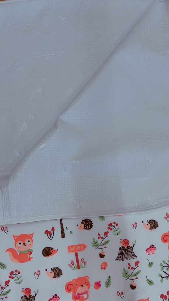 Babysoft Mackintosh with lining - Image 4