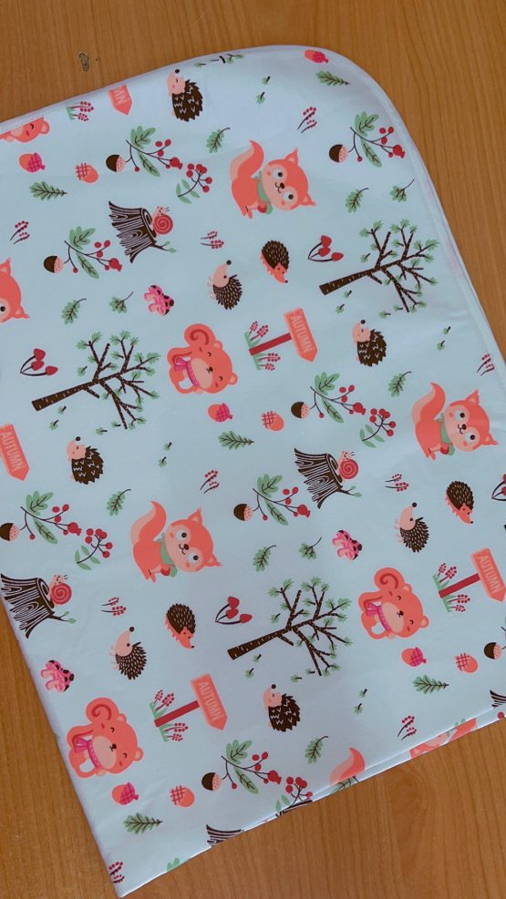 Babysoft Mackintosh with lining - Image 5